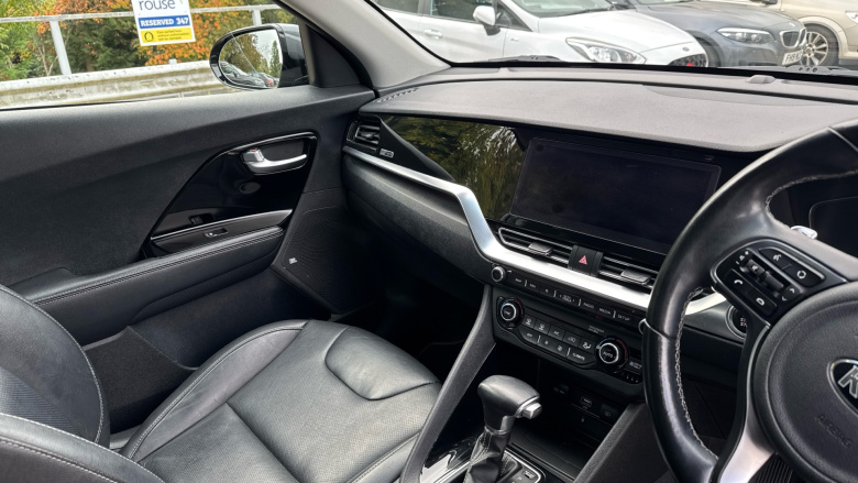 Kia Niro 1.6 GDi Hybrid 4 5dr DCT Hybrid Estate